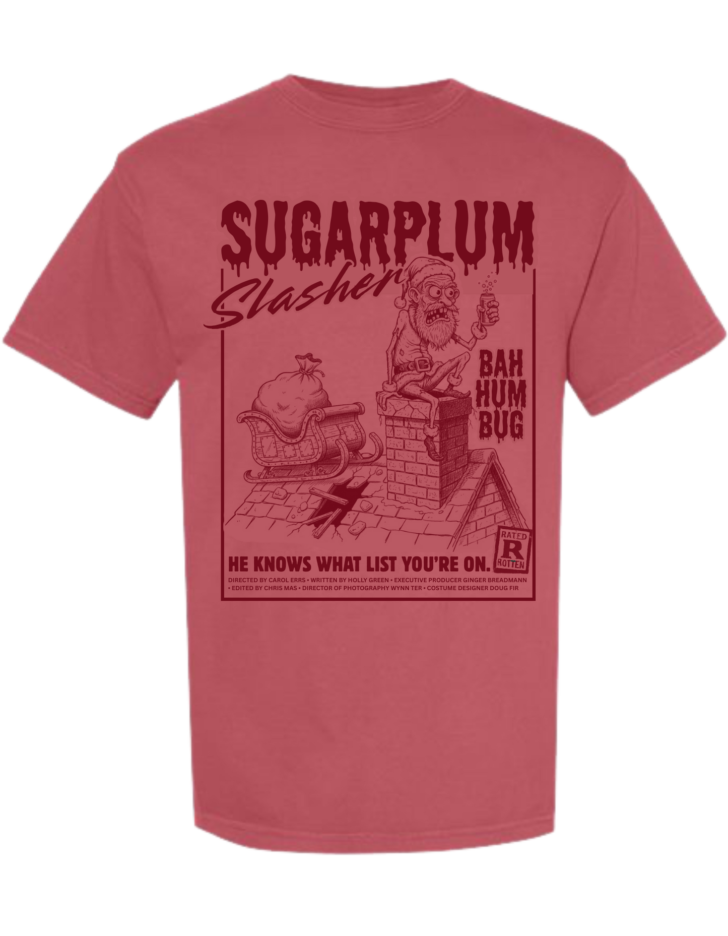 Sugarplum Slasher T-Shirt
