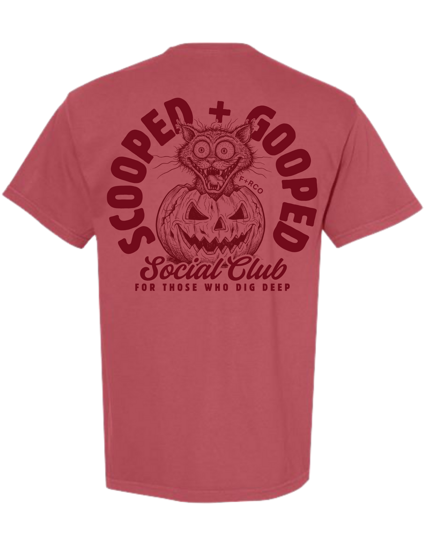 Scooped and Gooped T-Shirt