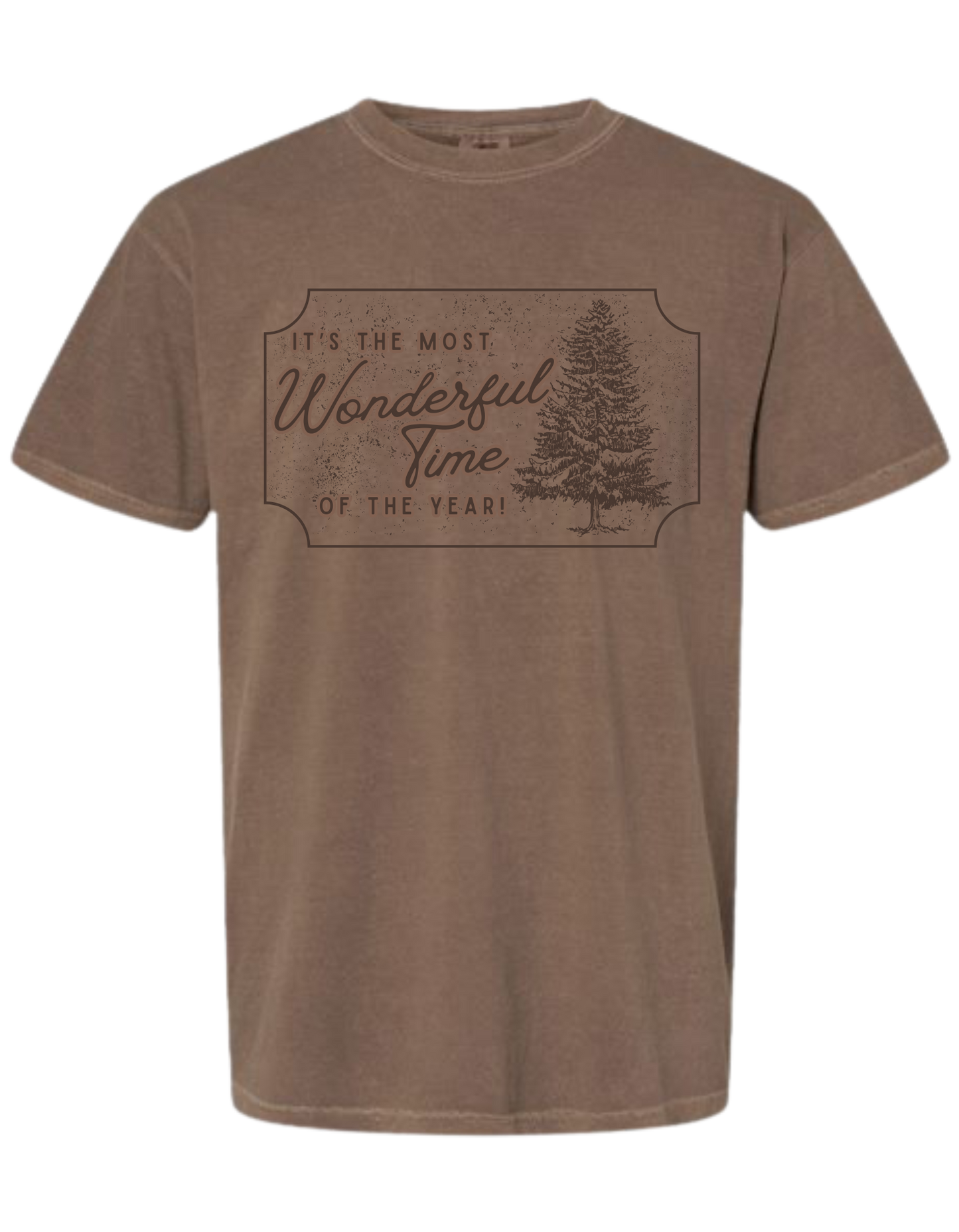 Wonderful Time T-Shirt