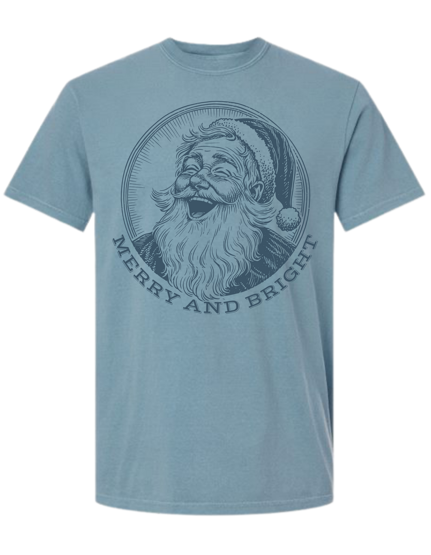 Merry + Bright T-Shirt