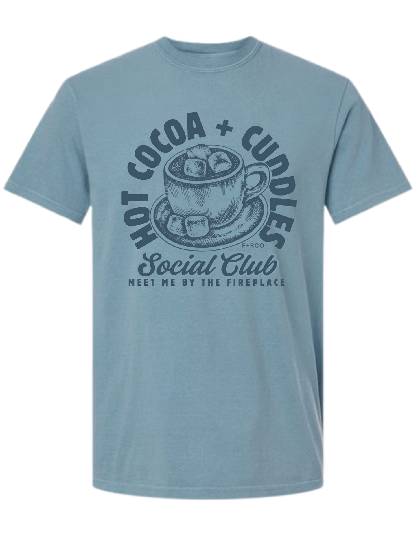 Cocoa + Cuddles T-Shirt