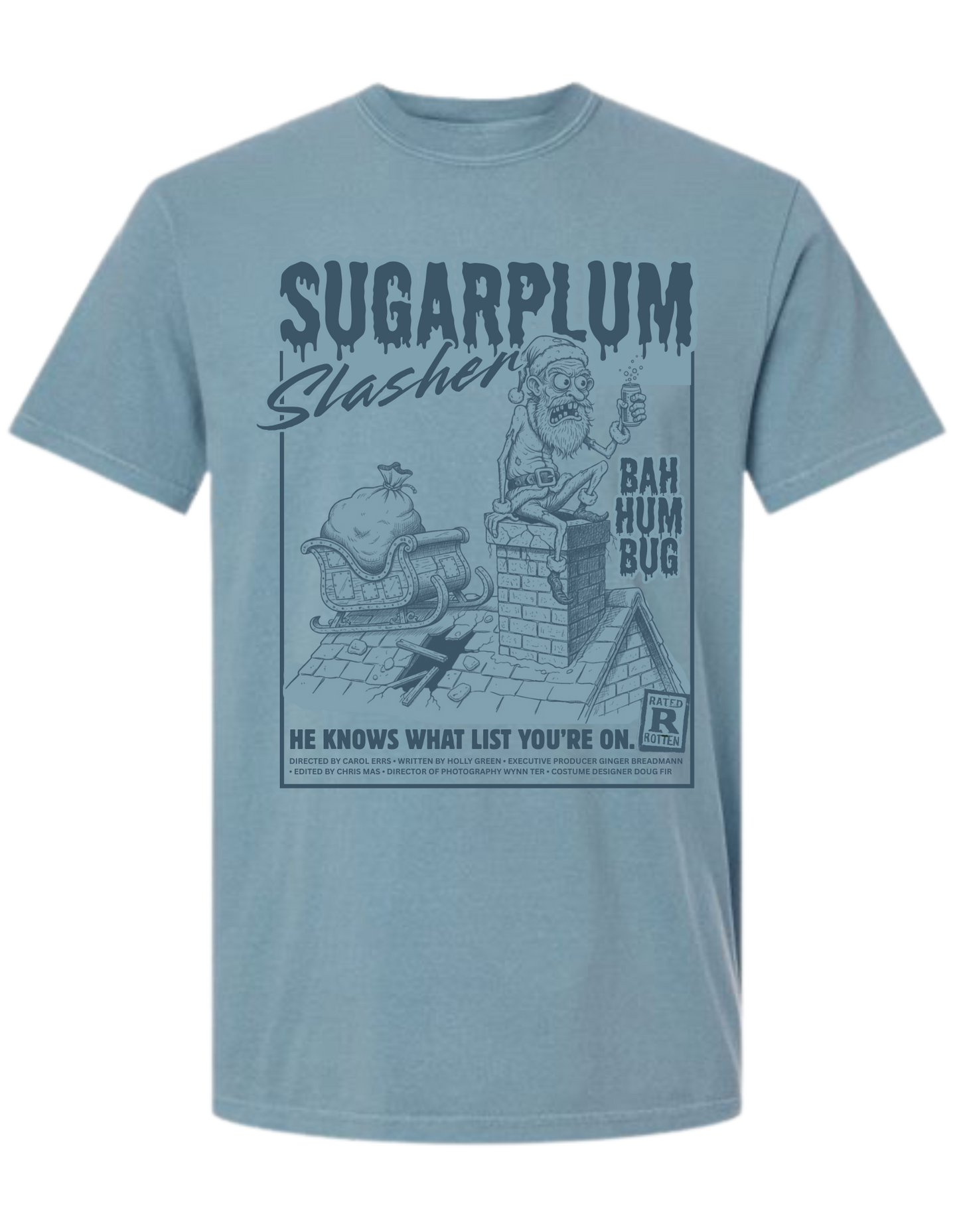Sugarplum Slasher T-Shirt