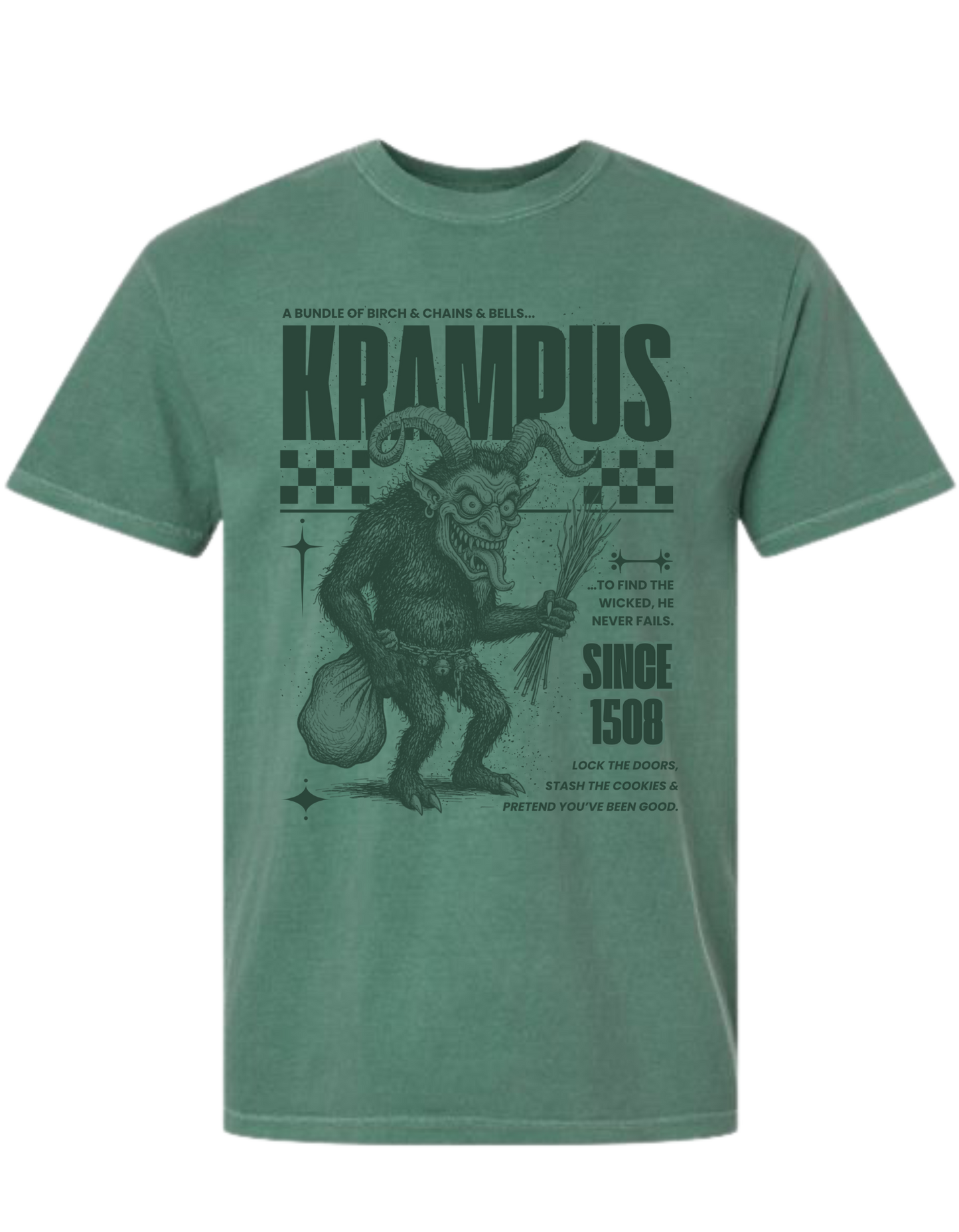 Krampus T-Shirt
