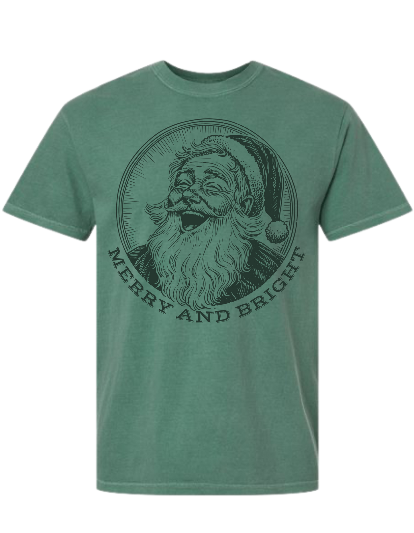 Merry + Bright T-Shirt