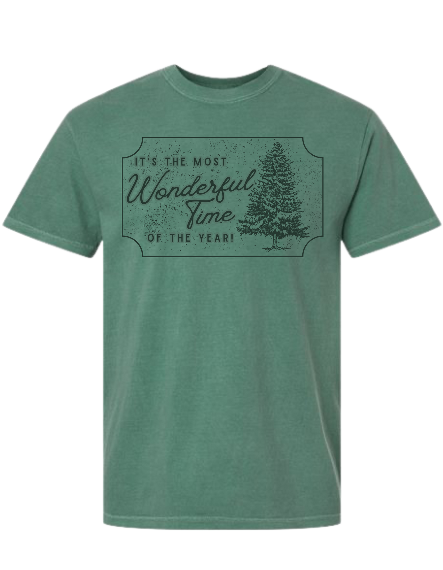 Wonderful Time T-Shirt