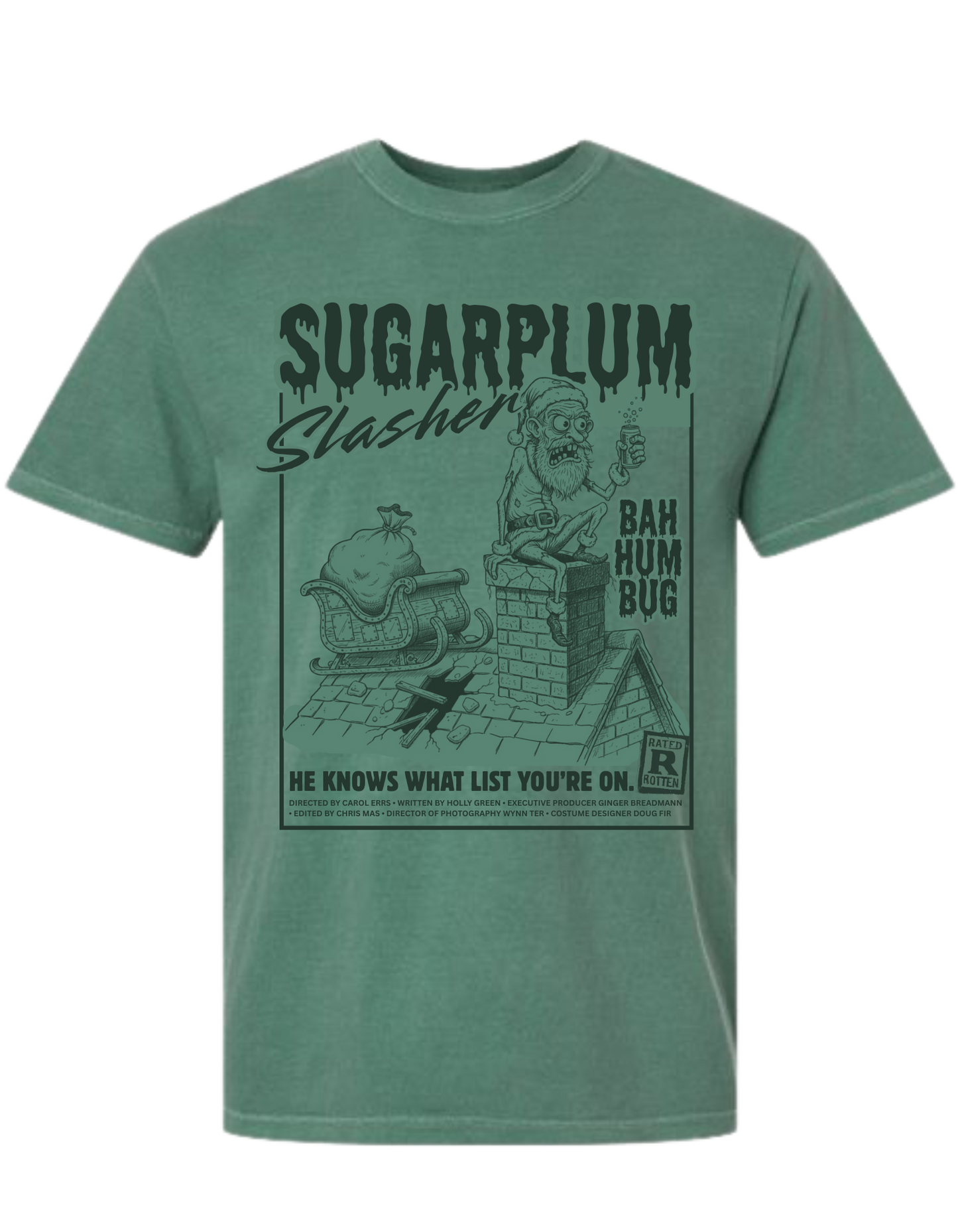 Sugarplum Slasher T-Shirt