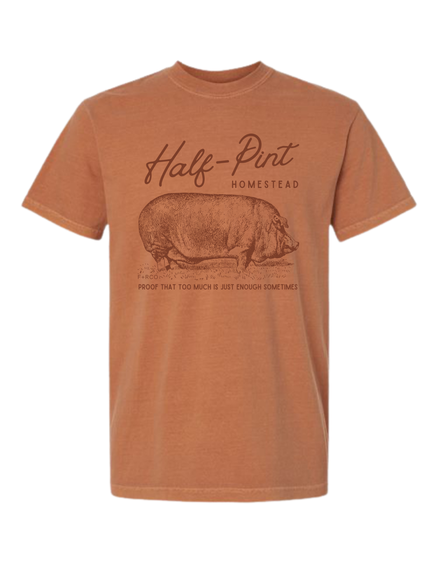 Half-Pint Homestead T-Shirts