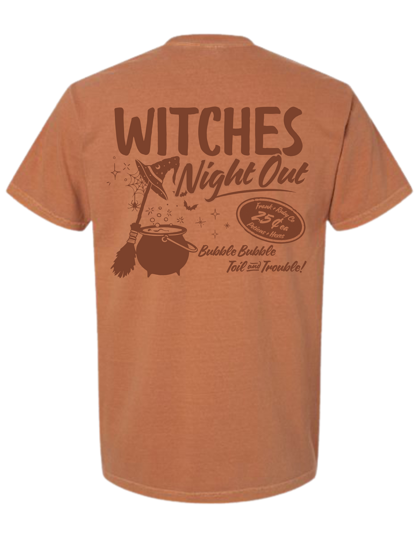 Witches Night Out T-Shirt