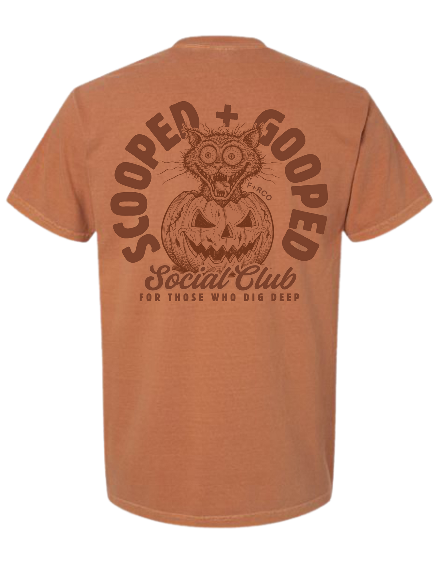 Scooped and Gooped T-Shirt