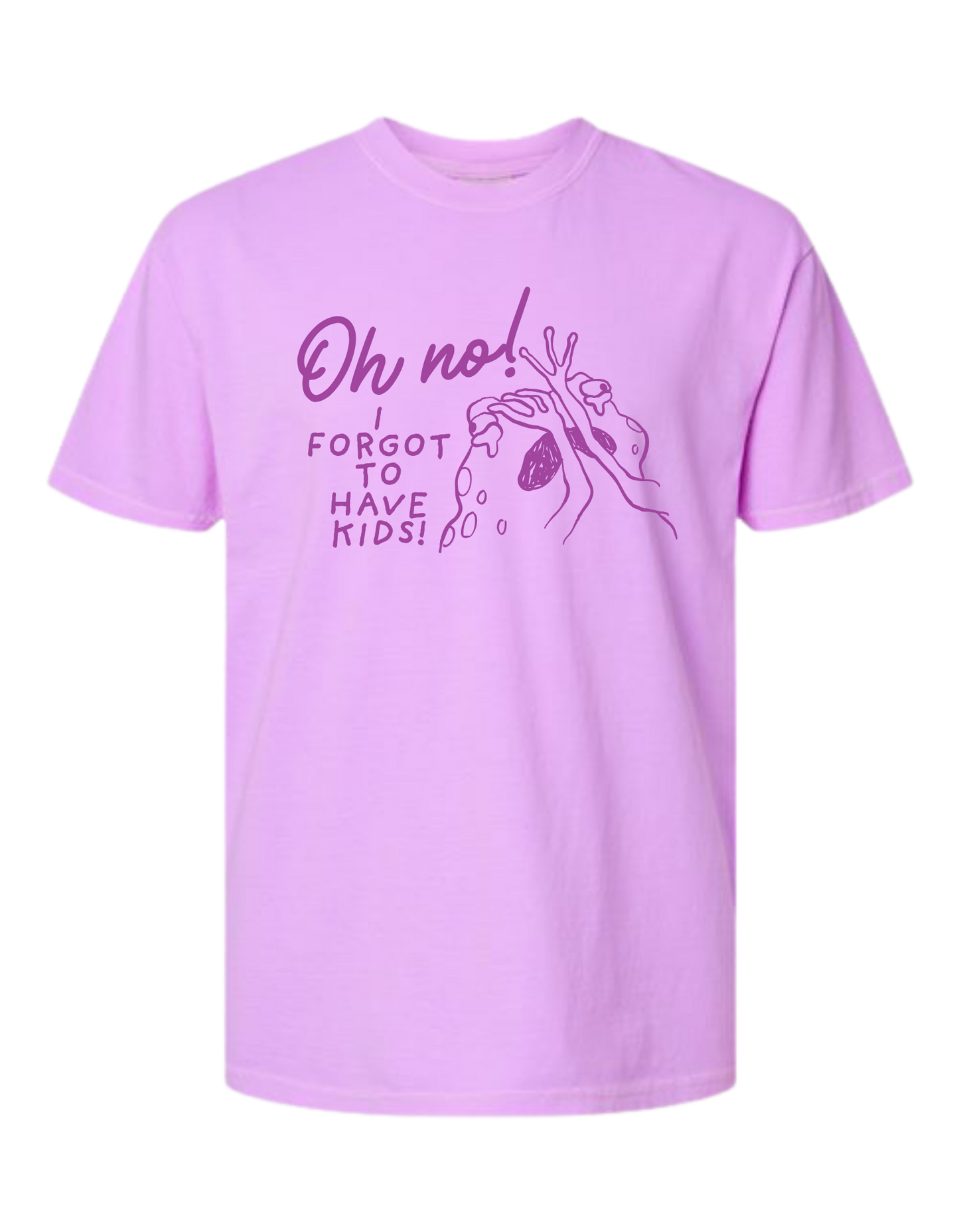 Forgetful Frog T-Shirt