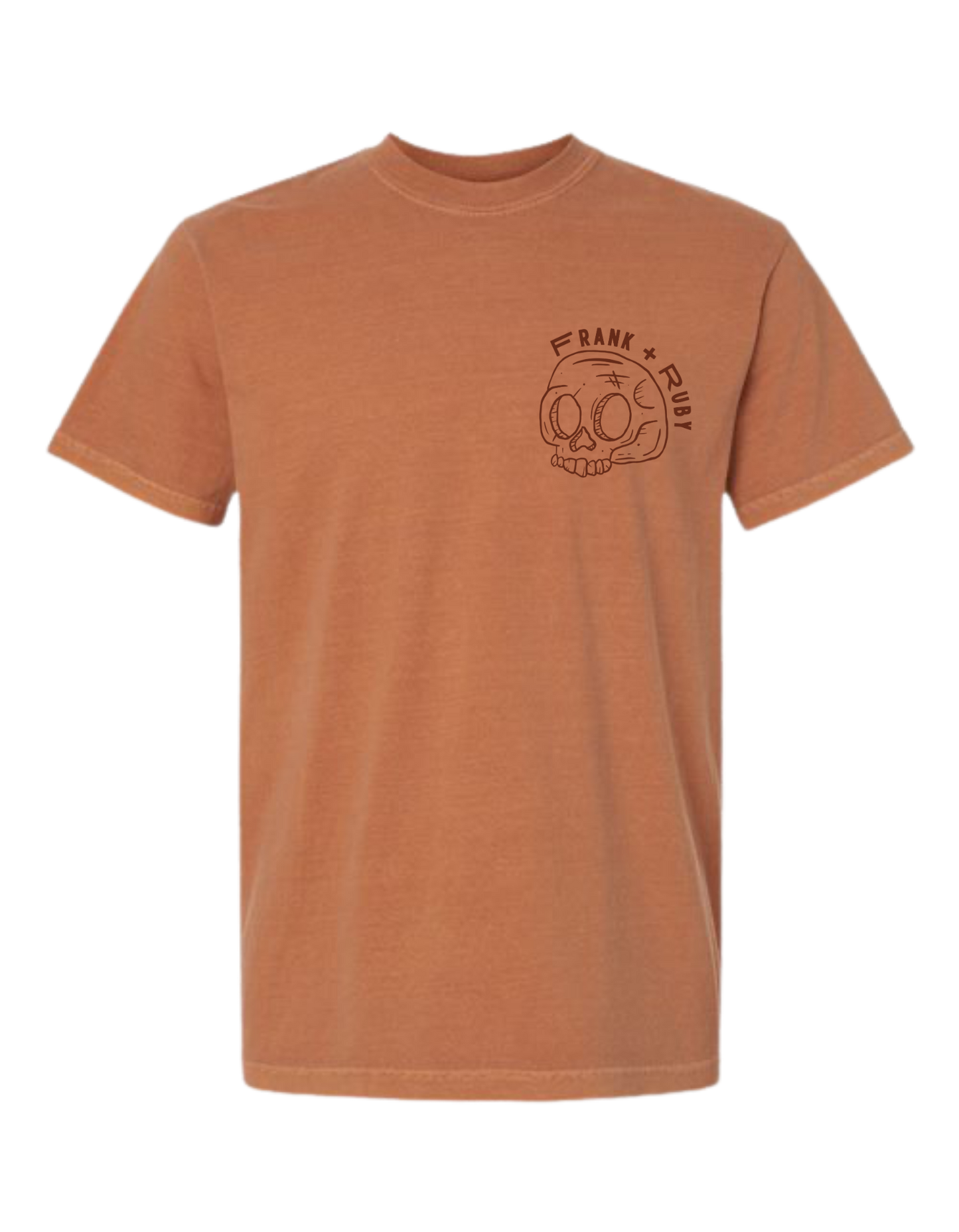 Strawberry Fest Semi-Circle T-Shirt