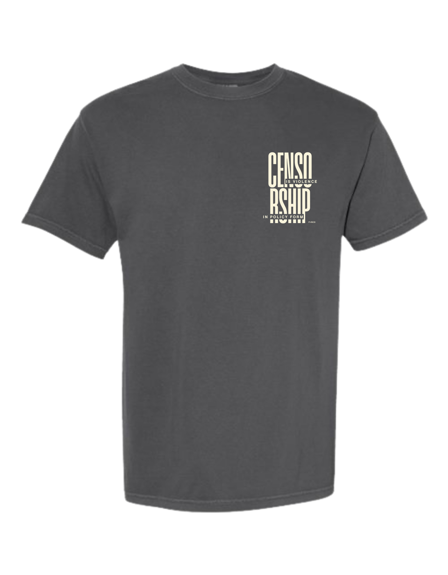 Anti-Censorship T-Shirt Hoodie Crewneck