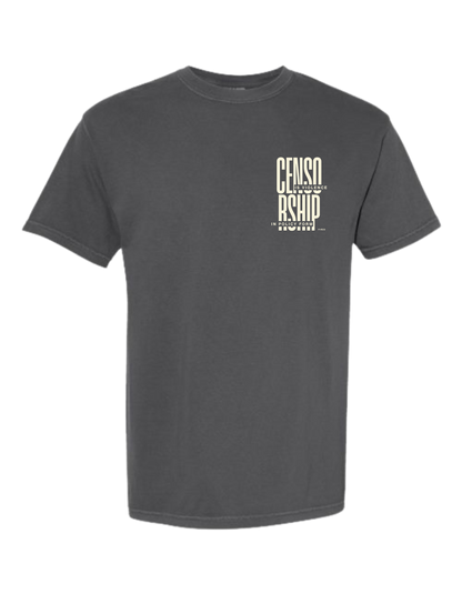 Anti-Censorship T-Shirt Hoodie Crewneck