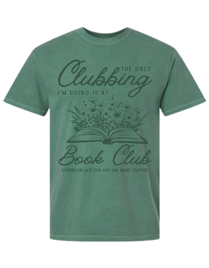 Book Clubbing T-Shirt