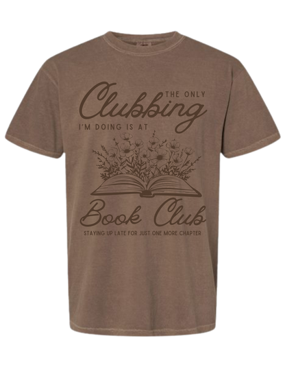 Book Clubbing T-Shirt