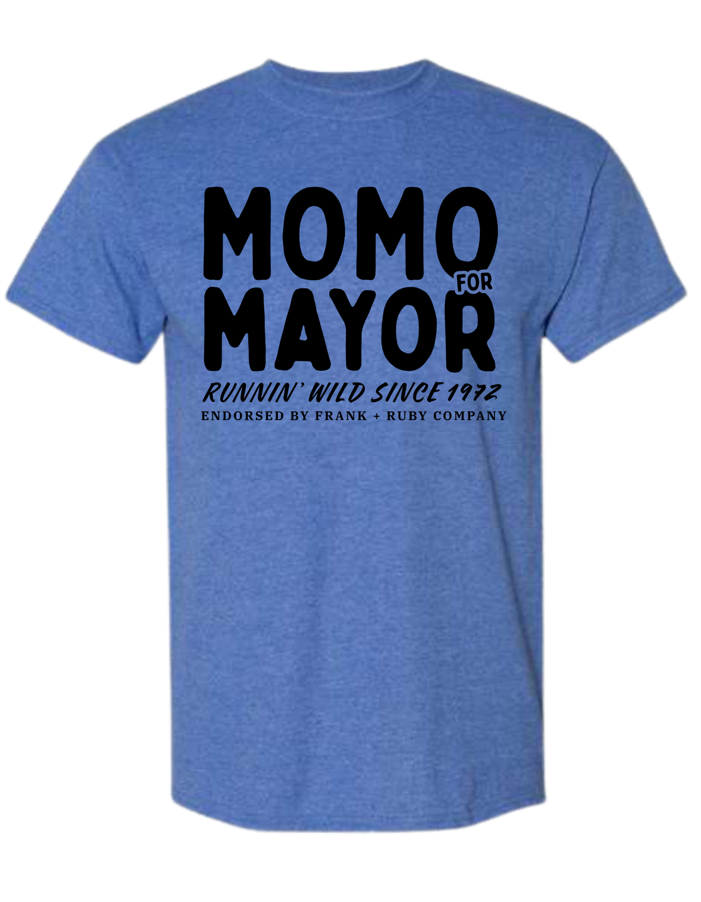 MOMO for Mayor T-Shirt