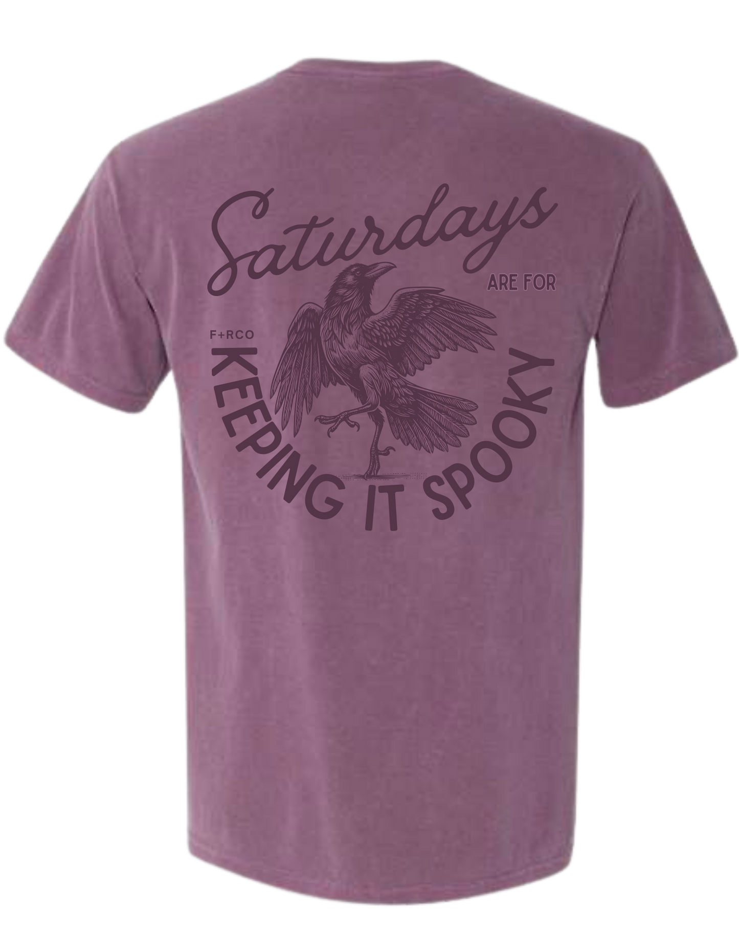 Saturday Spooky T-Shirt