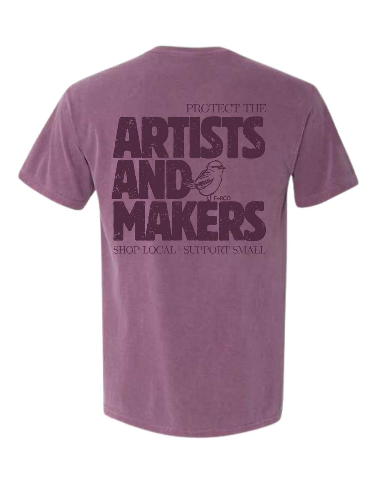 Artists and Makers T-Shirt
