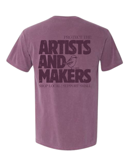 Artists and Makers T-Shirt