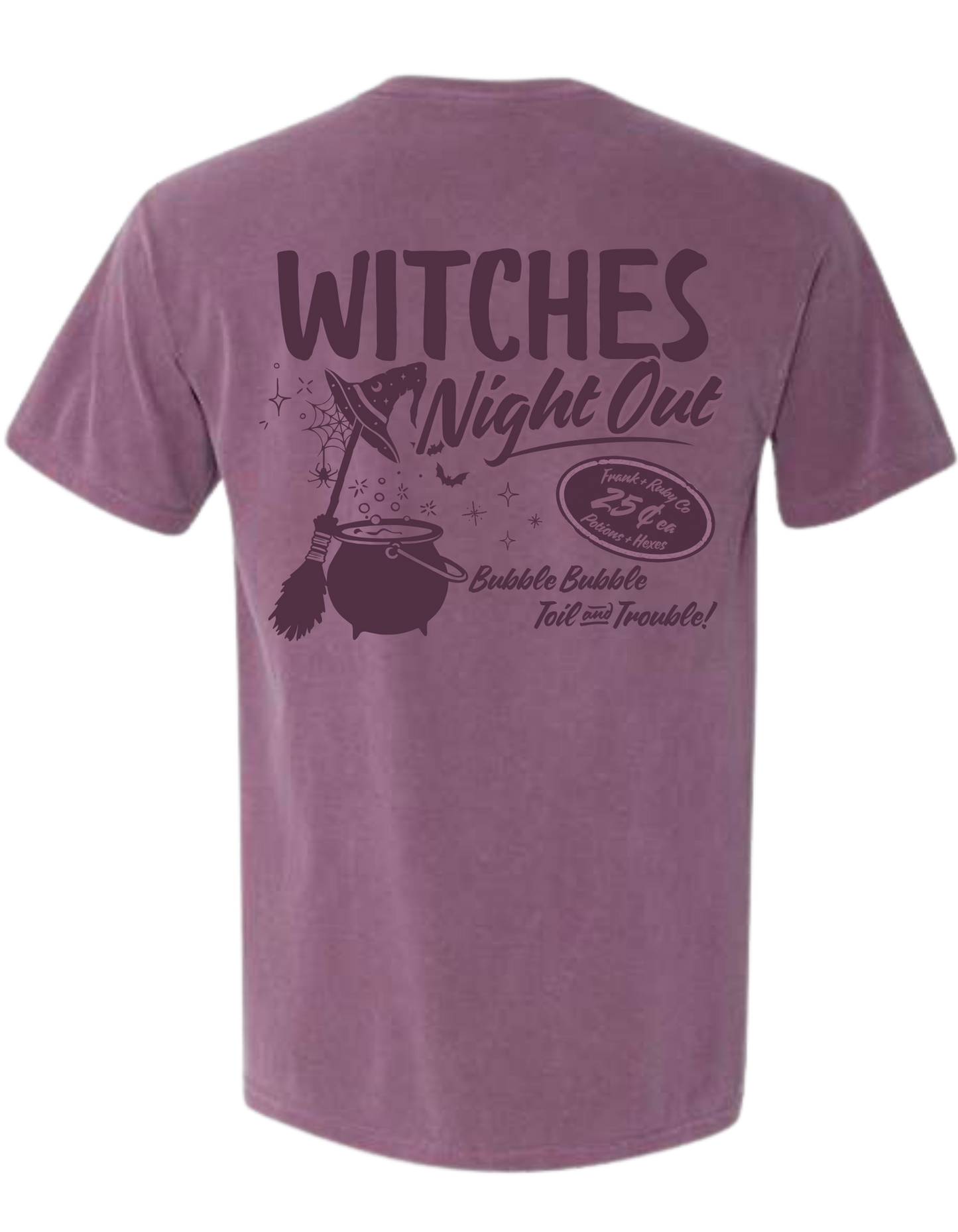 Witches Night Out T-Shirt
