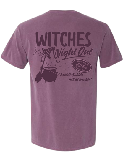 Witches Night Out T-Shirt