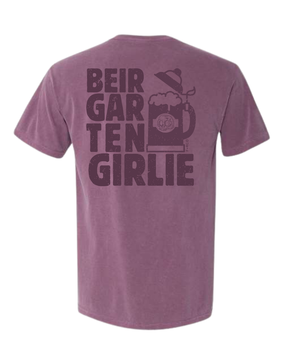 Beirgarten Girlie T-Shirt