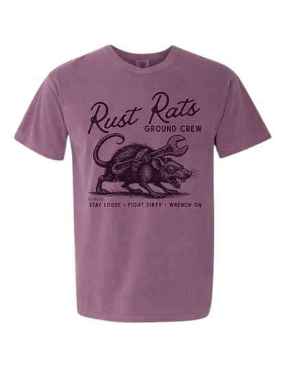 Rust Rats T-Shirt