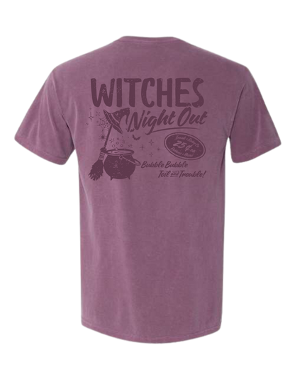 Witches Night Out T-Shirt