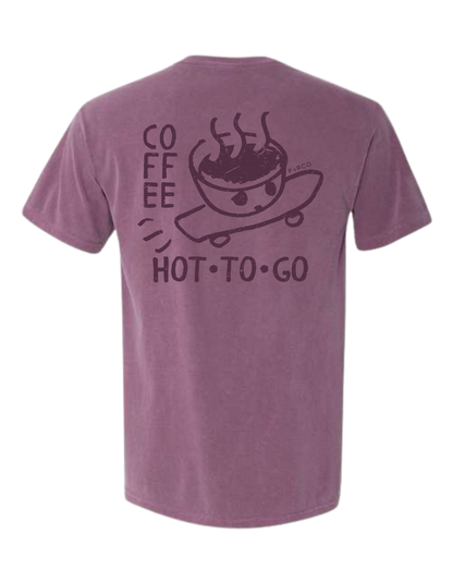 Coffee Hot To Go T-Shirt