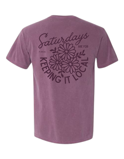 Local Saturdays T-Shirt