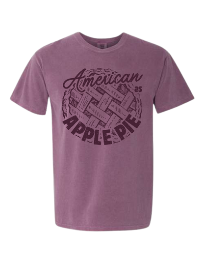 American as Apple Pie T-Shirt