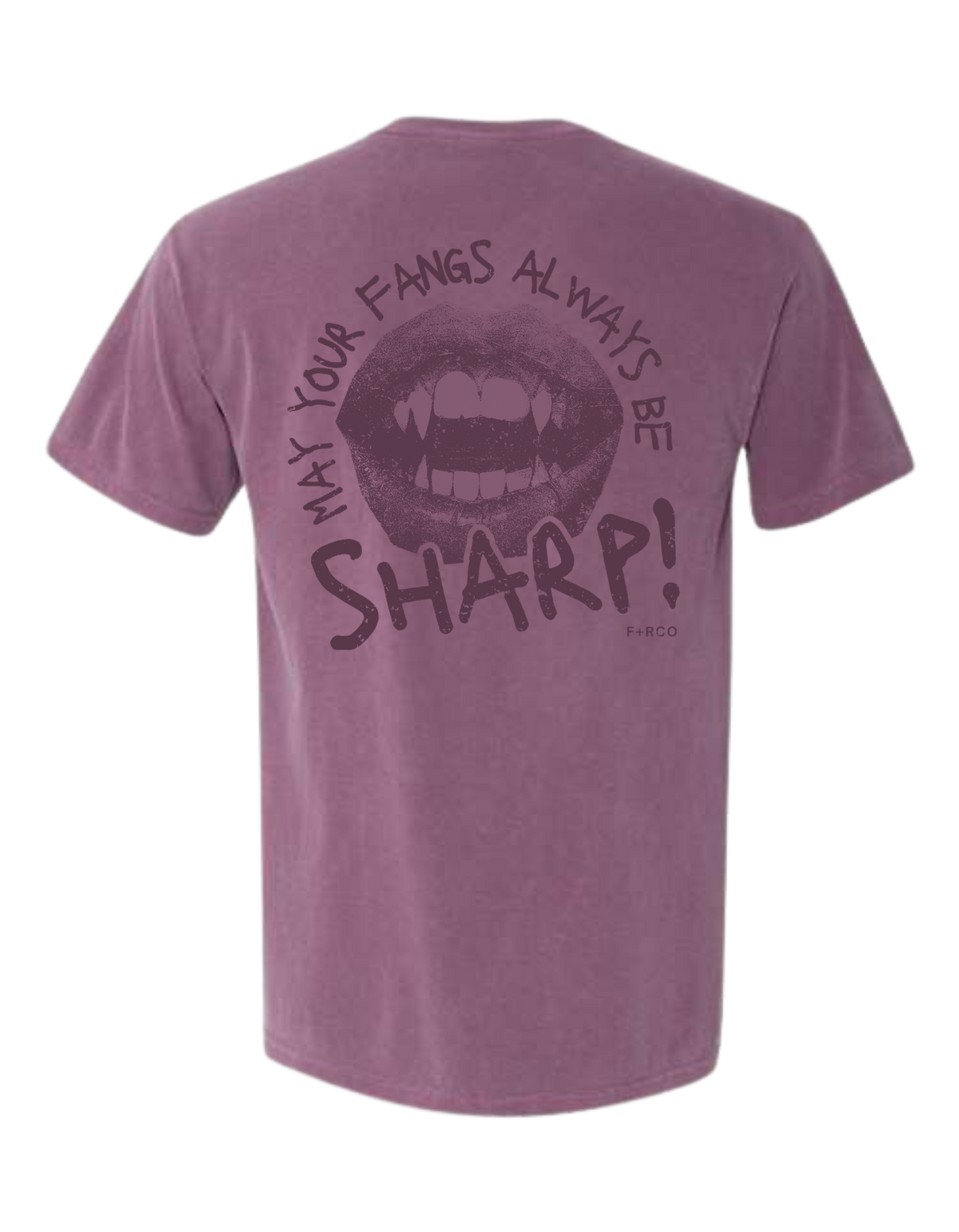 Sharp Fangs T-Shirt
