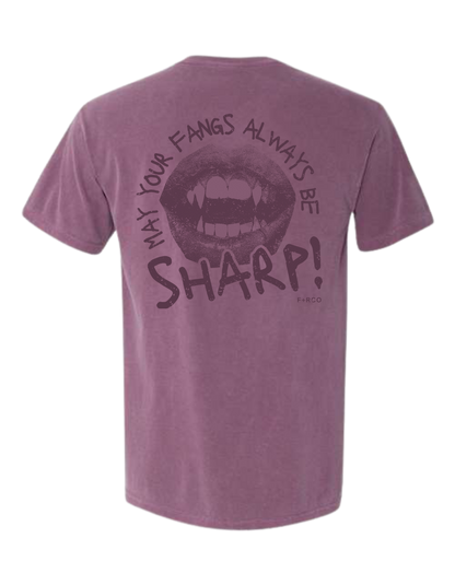 Sharp Fangs T-Shirt