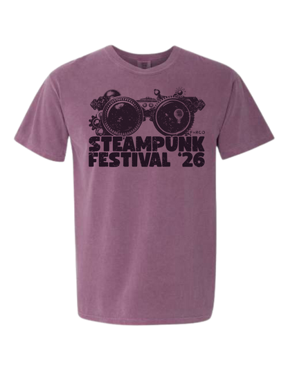 Steampunk Festival 2026 T-Shirt