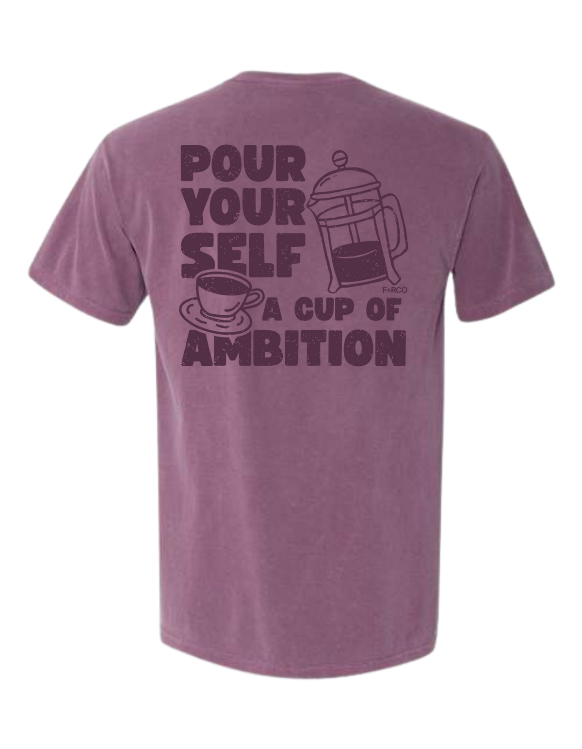 Cup of Ambition T-Shirt