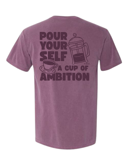Cup of Ambition T-Shirt