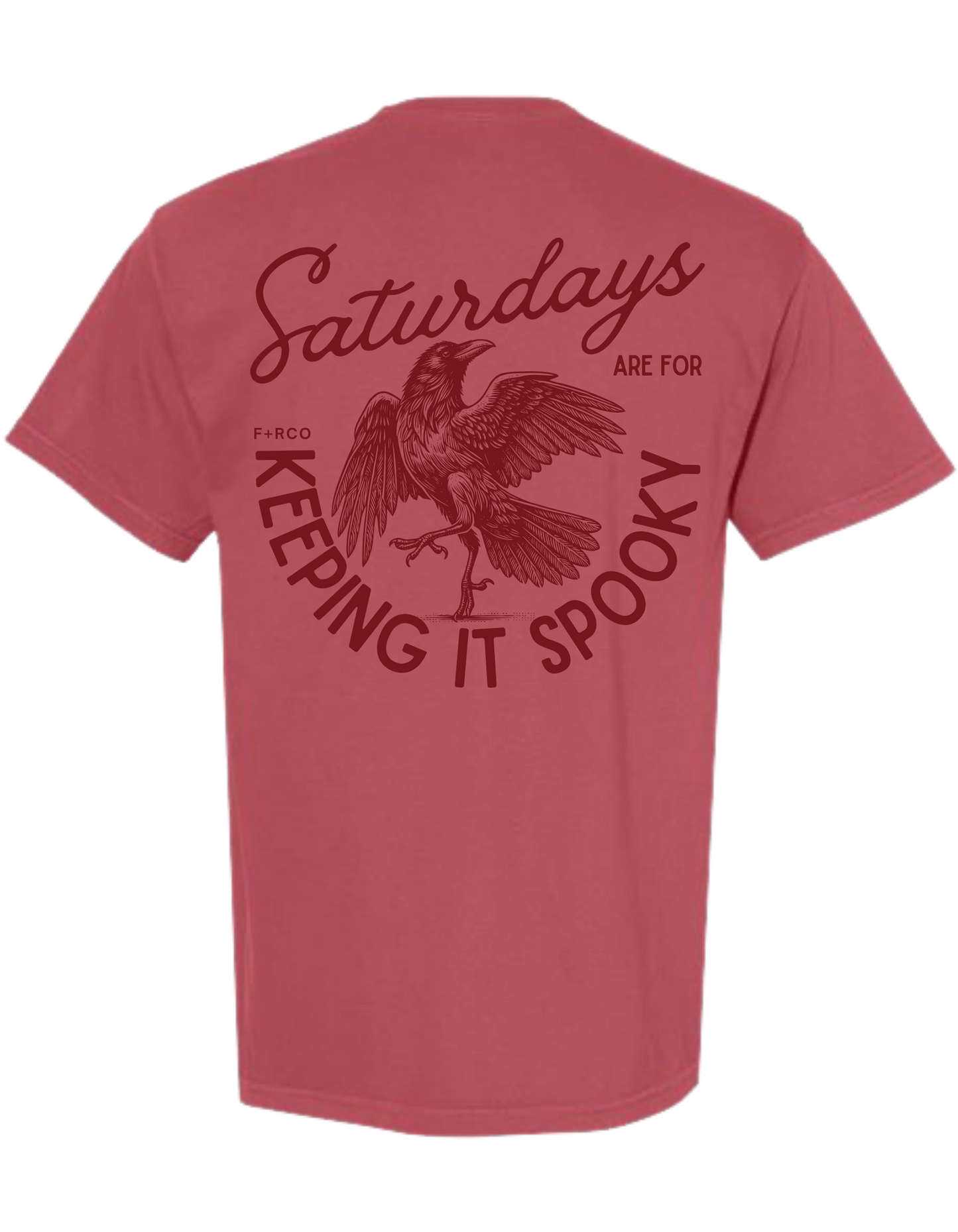 Saturday Spooky T-Shirt