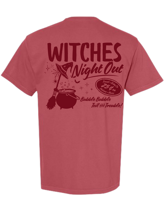 Witches Night Out T-Shirt