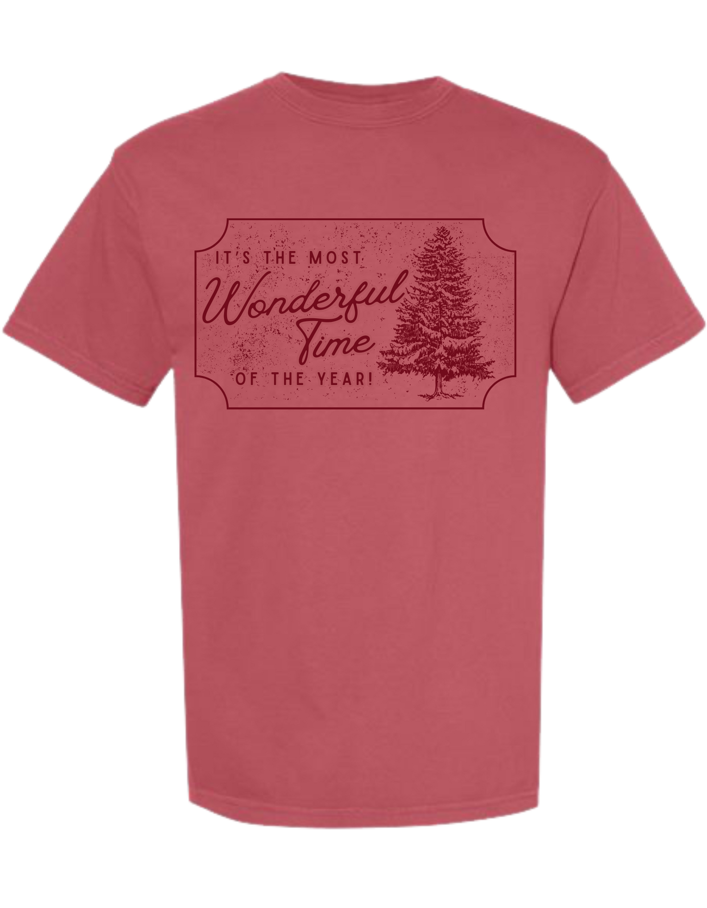 Wonderful Time T-Shirt