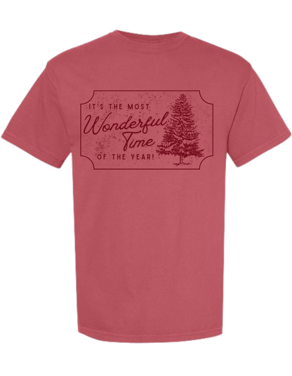 Wonderful Time T-Shirt