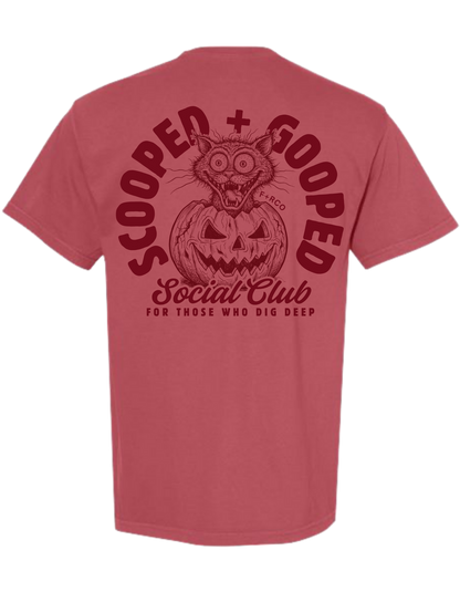 Scooped and Gooped T-Shirt