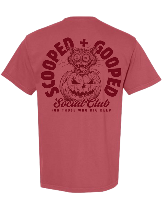 Scooped and Gooped T-Shirt