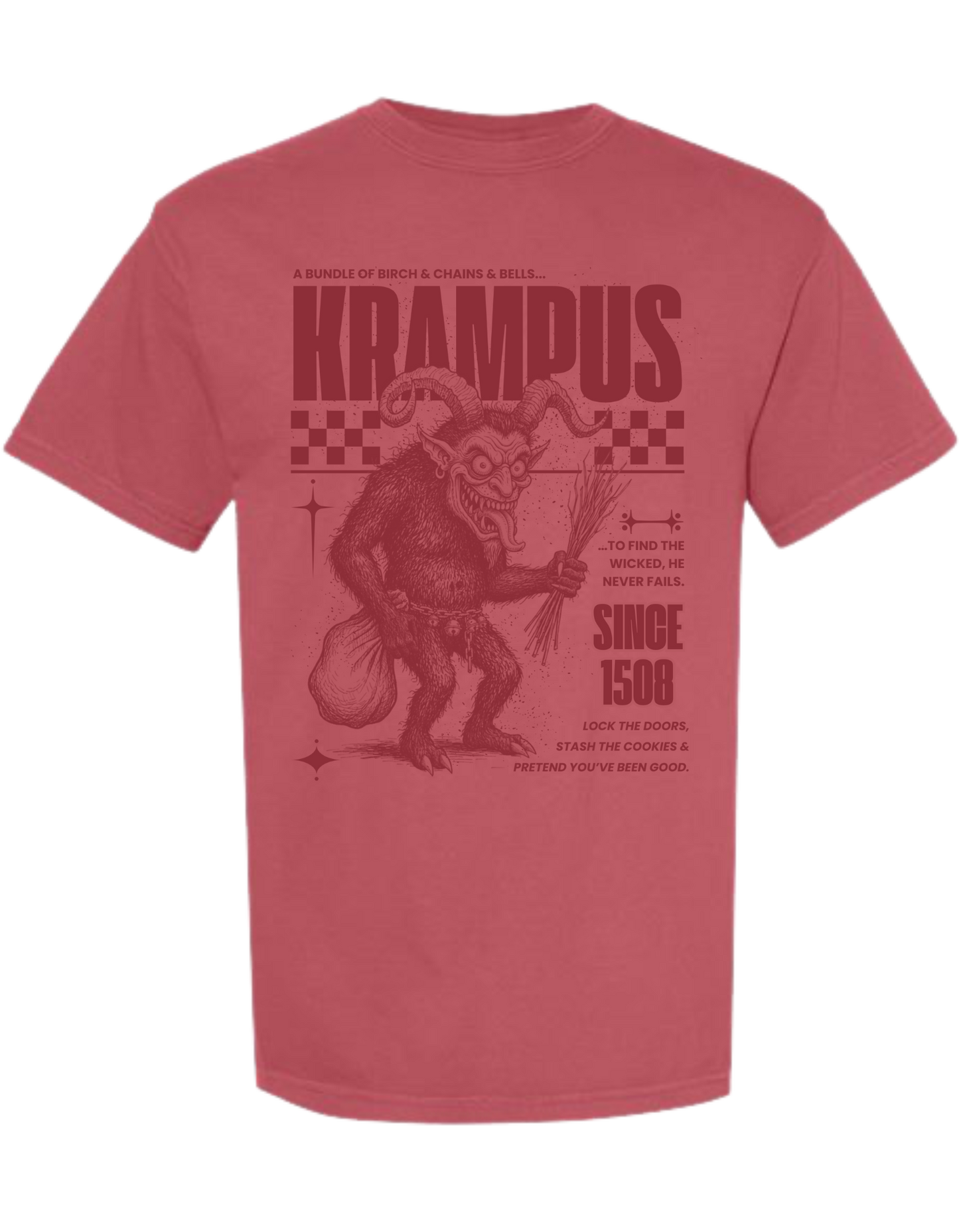 Krampus T-Shirt