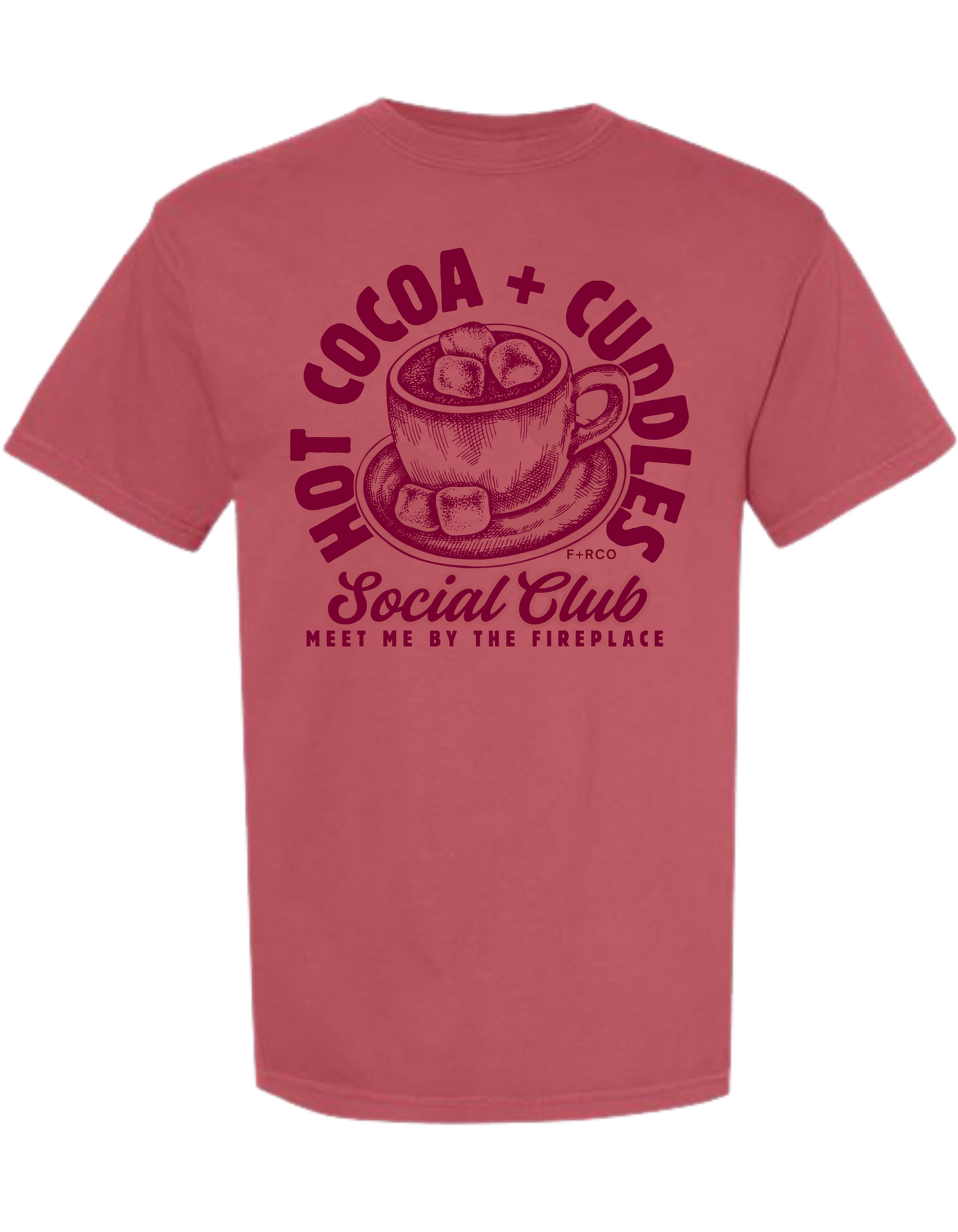 Cocoa + Cuddles T-Shirt