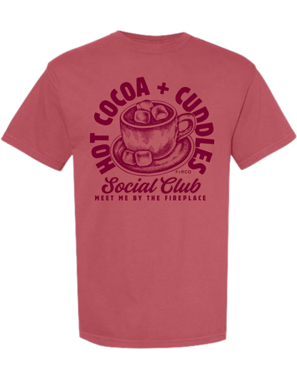 Cocoa + Cuddles T-Shirt