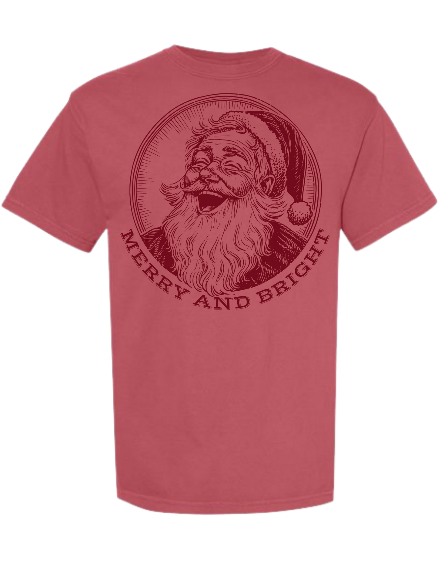 Merry + Bright T-Shirt