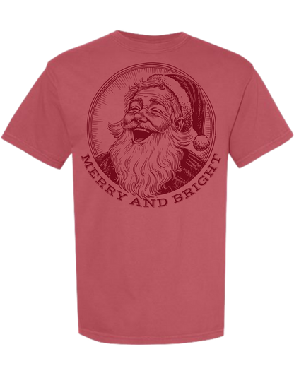 Merry + Bright T-Shirt