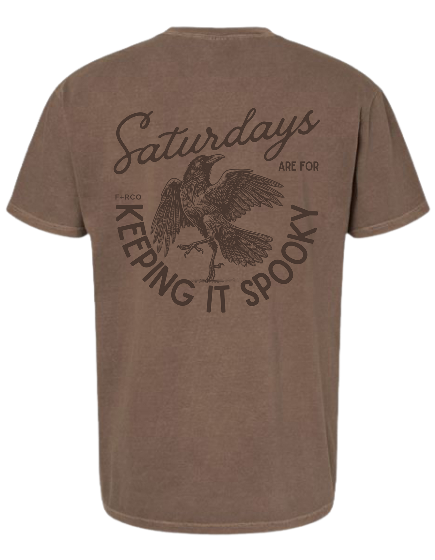 Saturday Spooky T-Shirt
