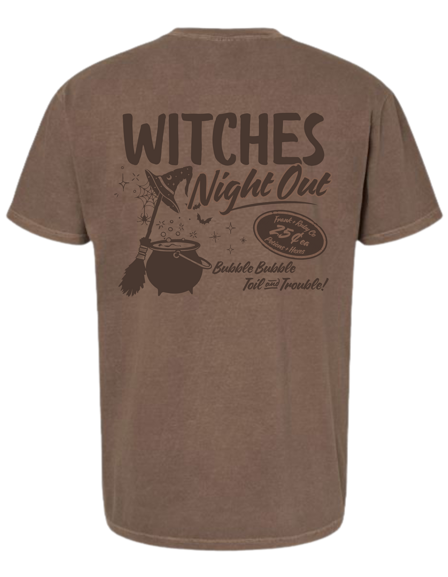 Witches Night Out T-Shirt