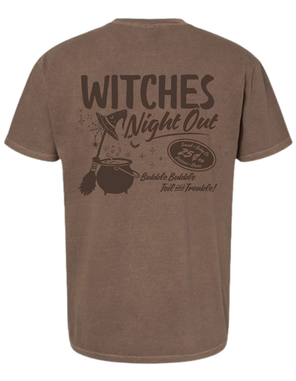 Witches Night Out T-Shirt